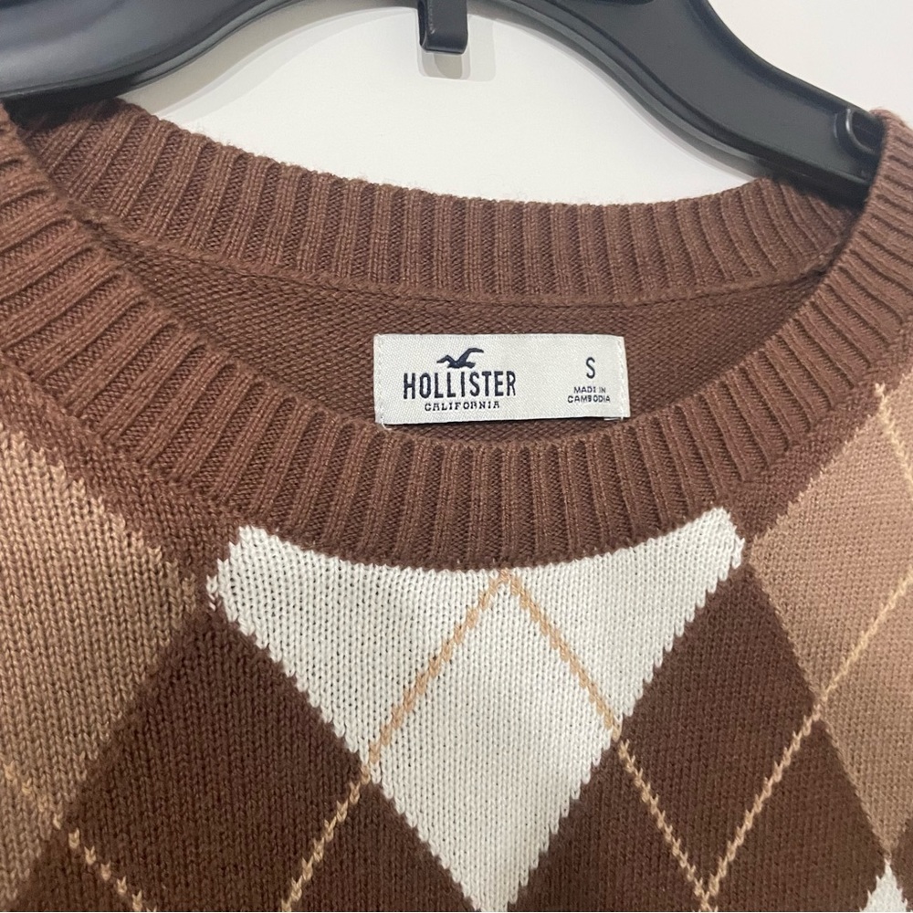 HOLLISTER Sweater - Picture 3 of 3